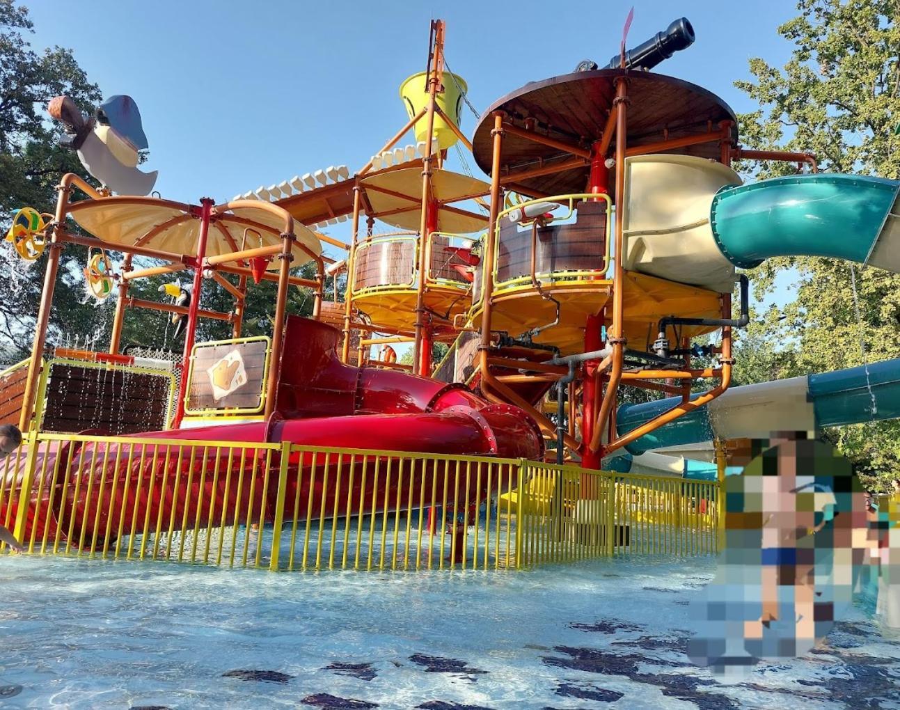 Viktoria Apartman ギュラ エクステリア 写真