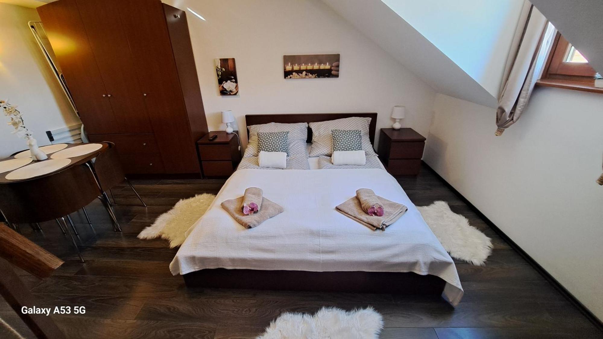 Viktoria Apartman ギュラ エクステリア 写真