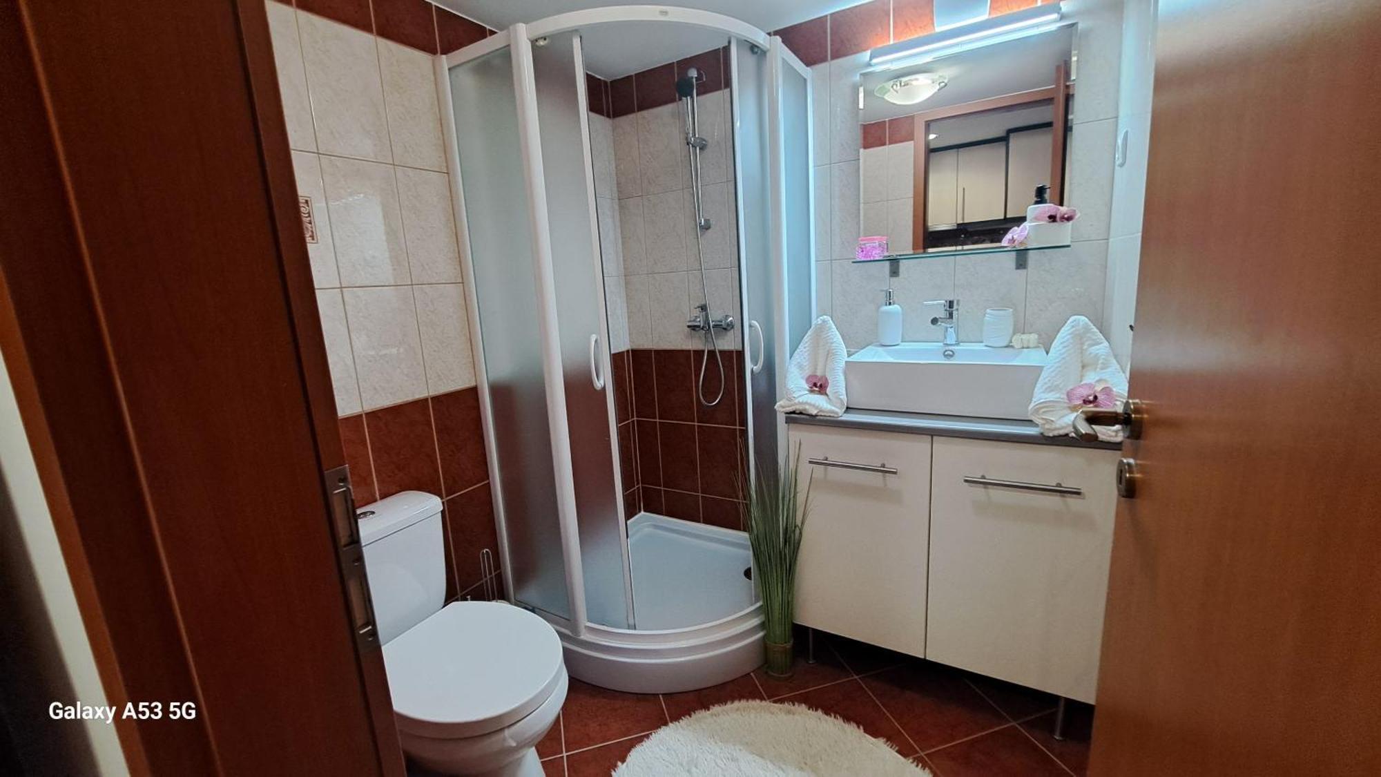 Viktoria Apartman ギュラ エクステリア 写真